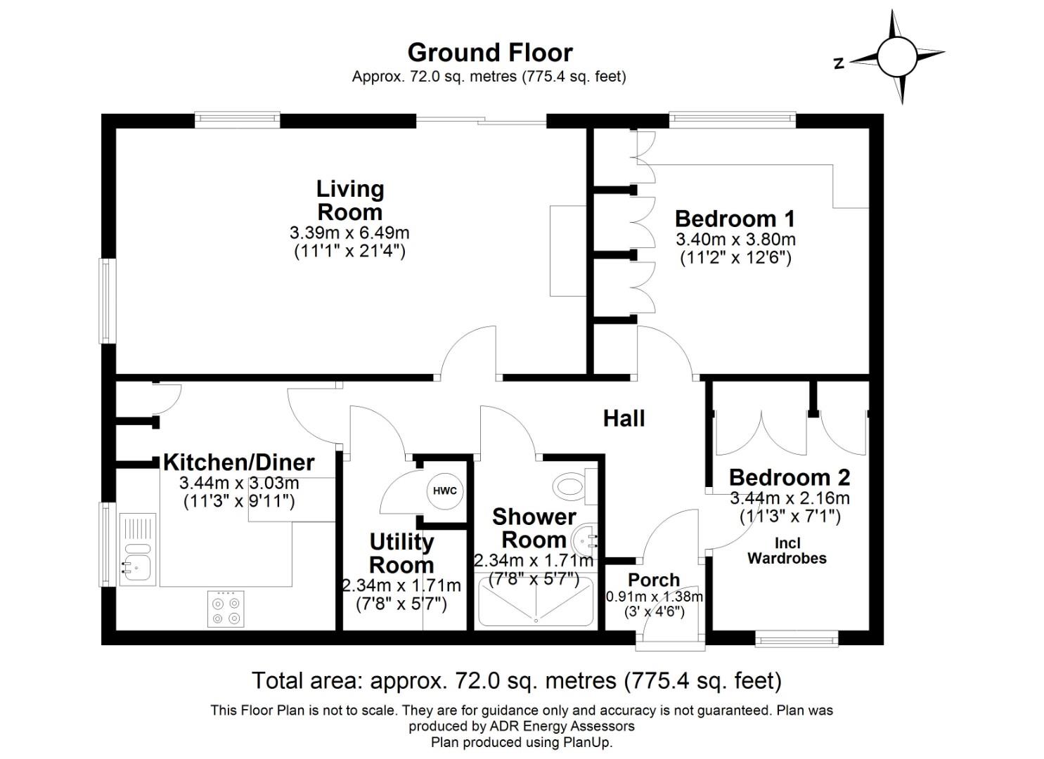 Floorplan